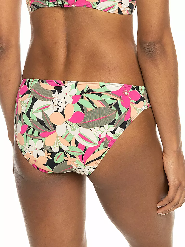 ROXY | Damen Bikinihose Printed Beach Classics | bunt