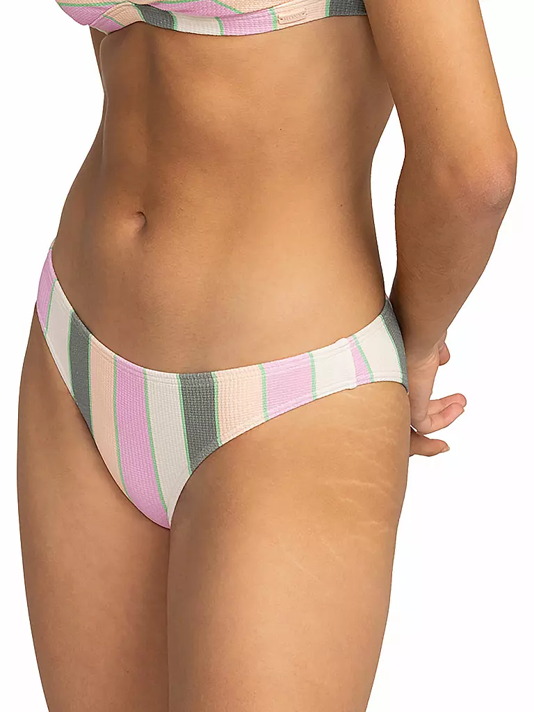 ROXY | Damen Bikinihose Vista Stripe | bunt