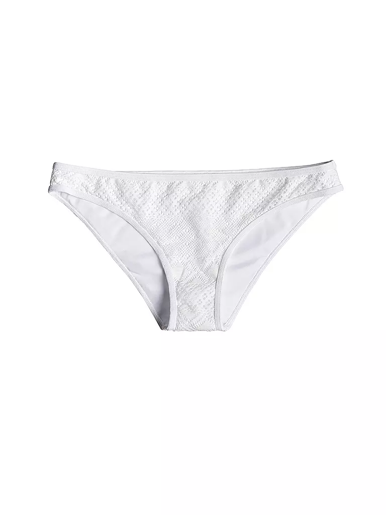 ROXY | Damen Bikinihose White Passion | weiß