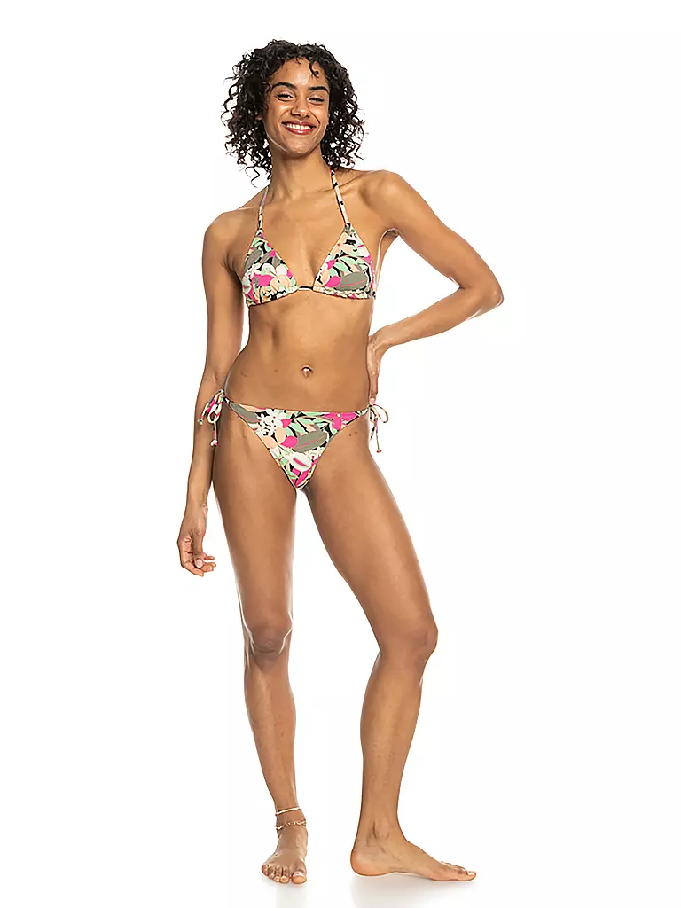 ROXY | Damen Bikinioberteil Beach Classics | bunt