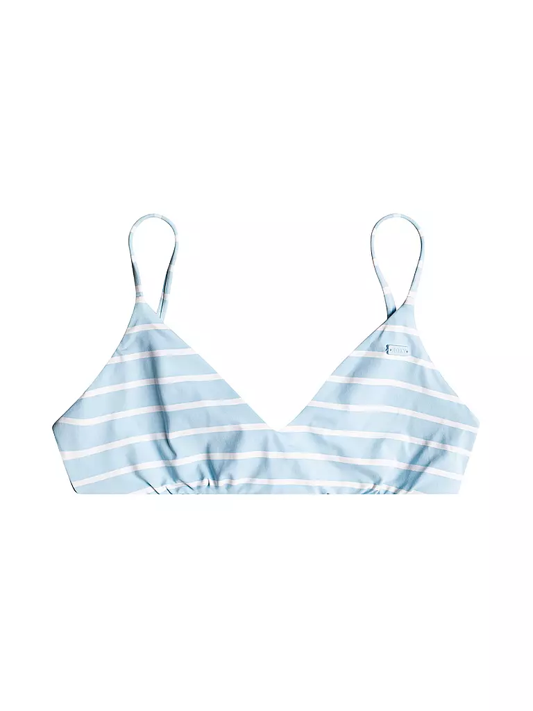 ROXY | Damen Bikinioberteil Into the Sun | blau