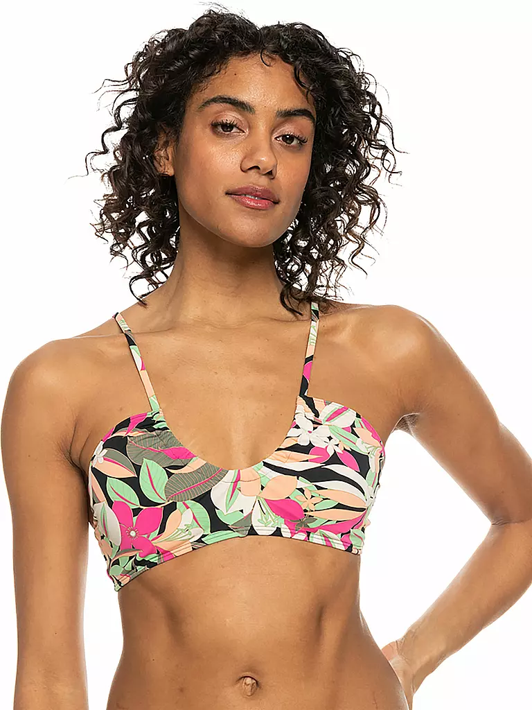 ROXY | Damen Bikinioberteuk Printed Beach Classics  | bunt