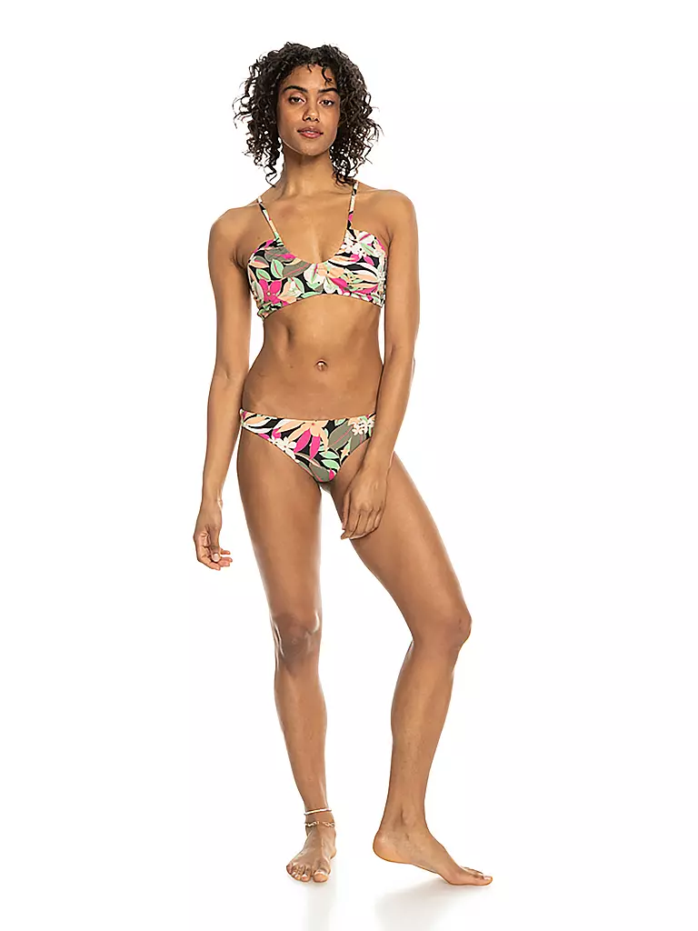 ROXY | Damen Bikinioberteuk Printed Beach Classics  | bunt