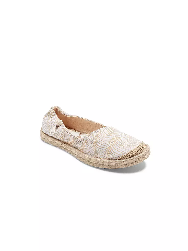 ROXY | Damen Espadrilles Cordoba  | beige