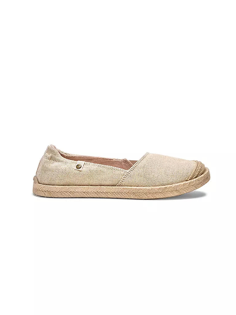 ROXY | Damen Espandrilles Cordoba | beige