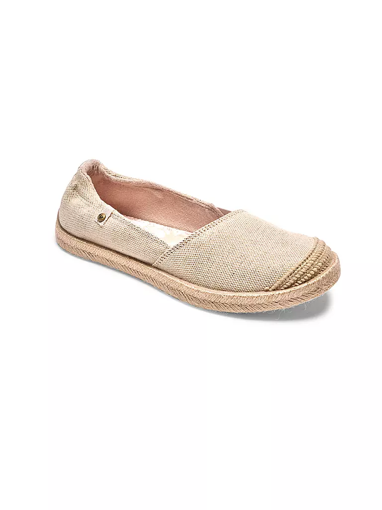 ROXY | Damen Espandrilles Cordoba | beige