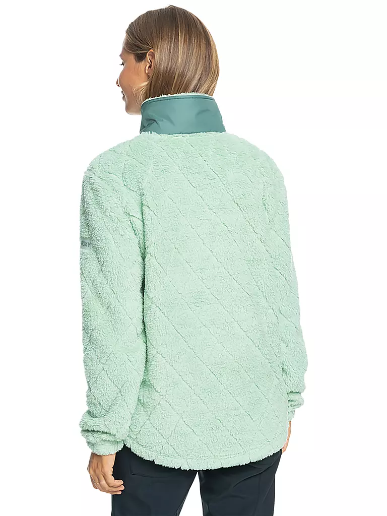 ROXY | Damen Funktions-Fleece Alabama | mint