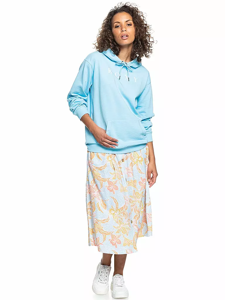 ROXY | Damen Hoodie Surf Stoked | blau