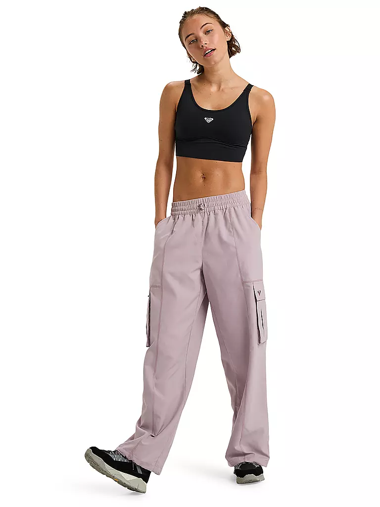ROXY | Damen Jogginghose Boundless Spirits | rosa
