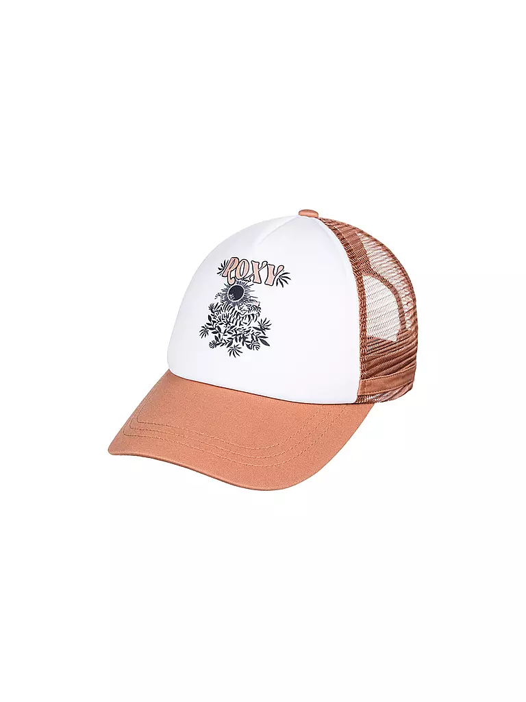 ROXY | Damen Kappe Dig This Trucker | koralle