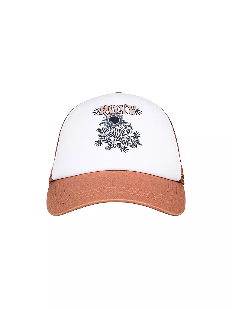 ROXY | Damen Kappe Dig This Trucker | koralle