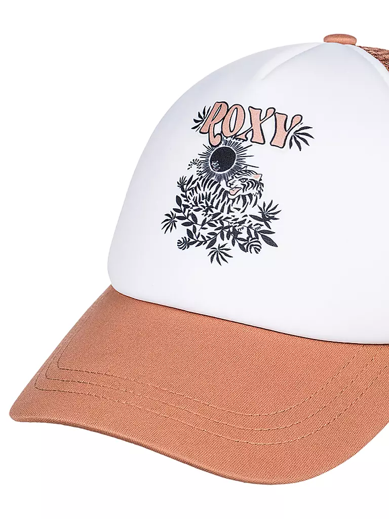 ROXY | Damen Kappe Dig This Trucker | koralle