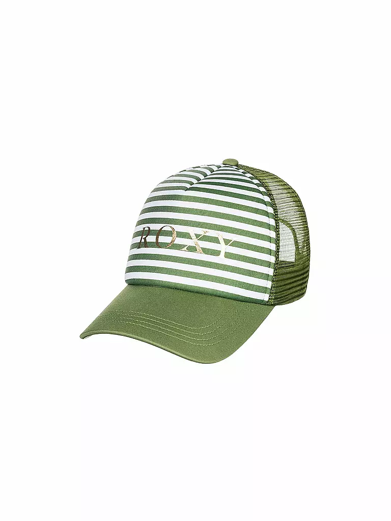 ROXY | Damen Kappe | grün