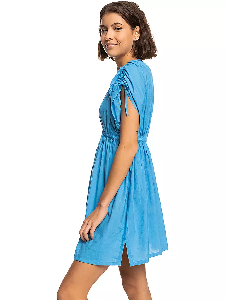 ROXY | Damen Kleid Local Friends | hellblau