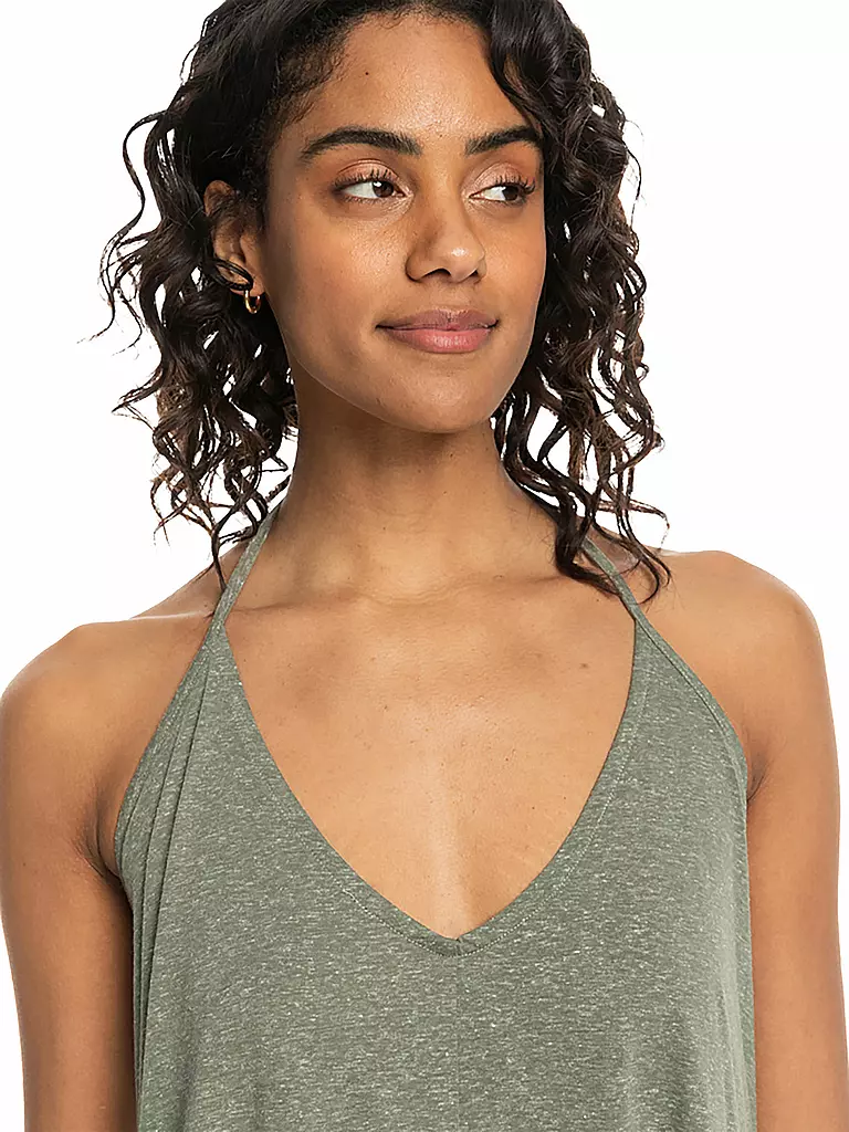 ROXY | Damen Kleid Sun Reflection | olive