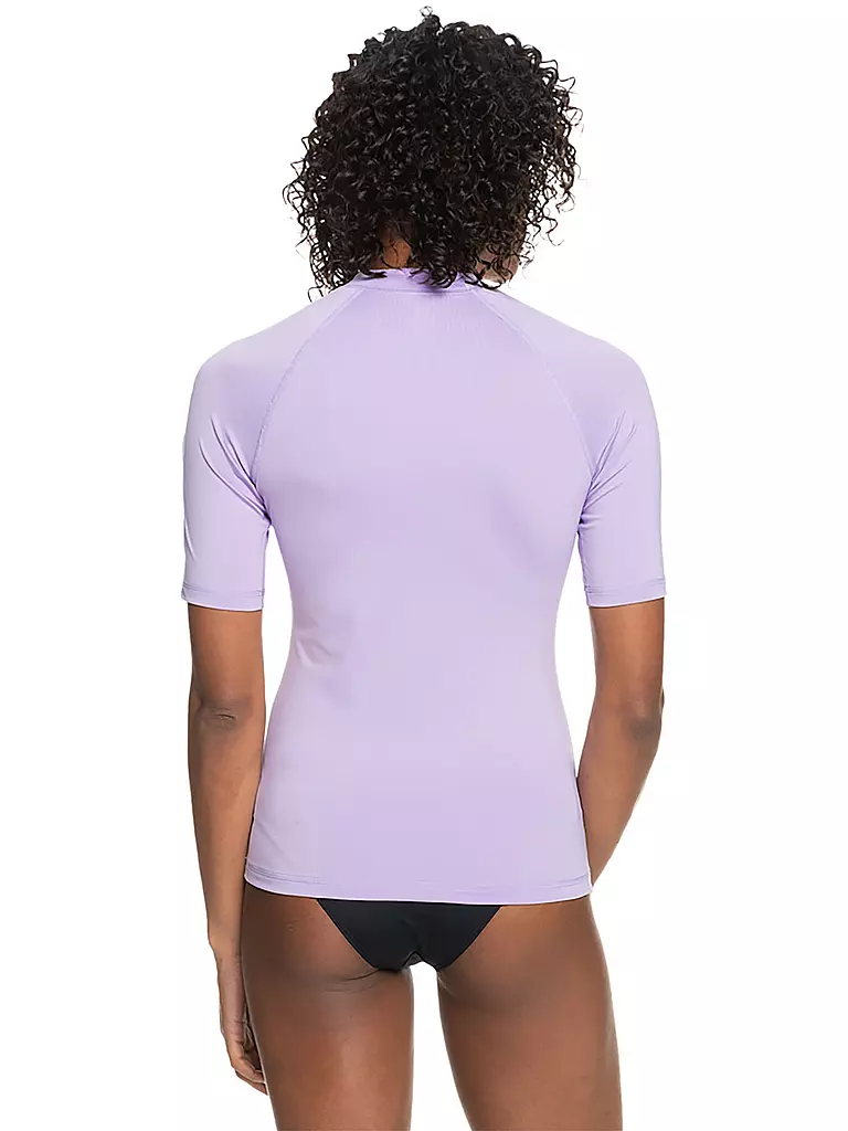 ROXY | Damen Lycrashirt Whole Hearted | lila