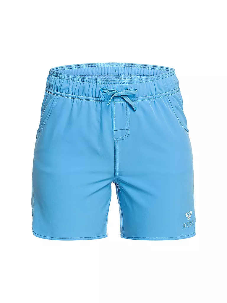 ROXY | Damen Short Wave 5" | hellblau