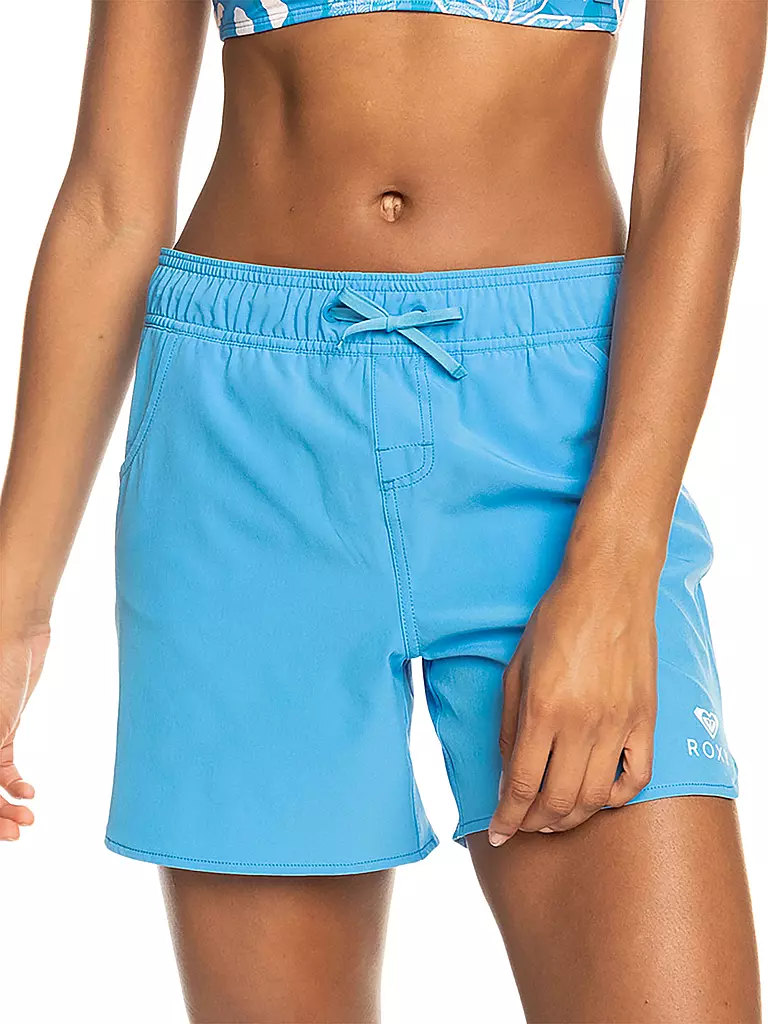 ROXY | Damen Short Wave 5" | hellblau