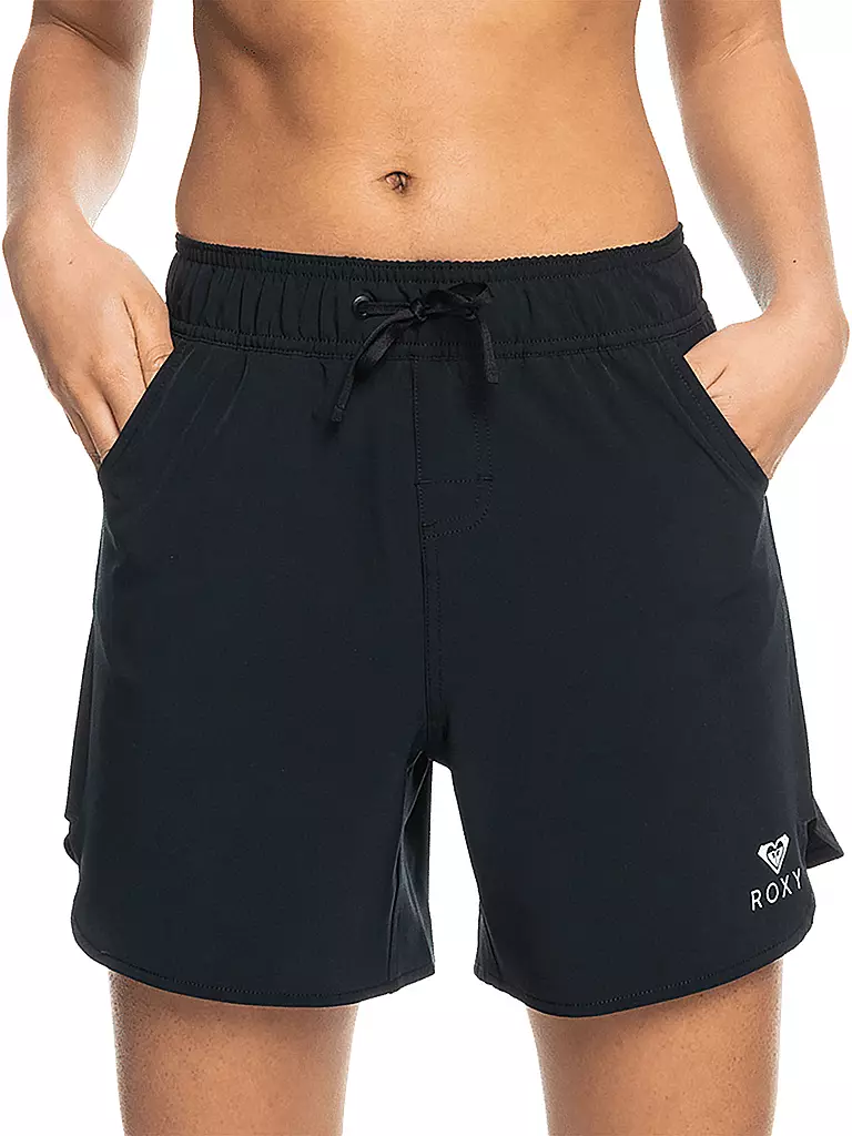 ROXY | Damen Short Wave 5" | schwarz