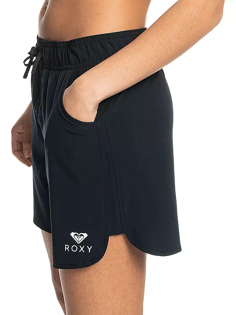 ROXY | Damen Short Wave 5" | schwarz