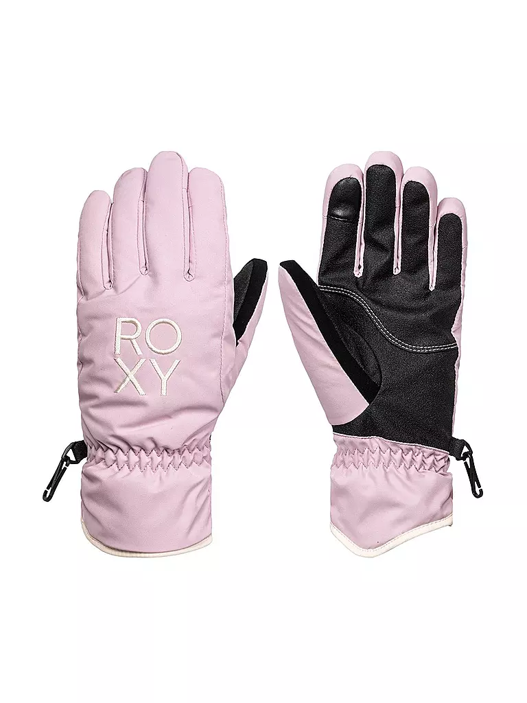 ROXY | Damen Skihandschuhe Fireshields | rosa