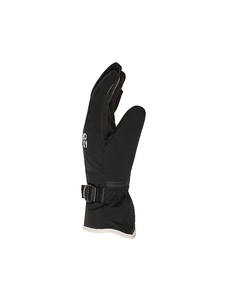 ROXY | Damen Snowboardhandschuhe Jetty Solid | schwarz