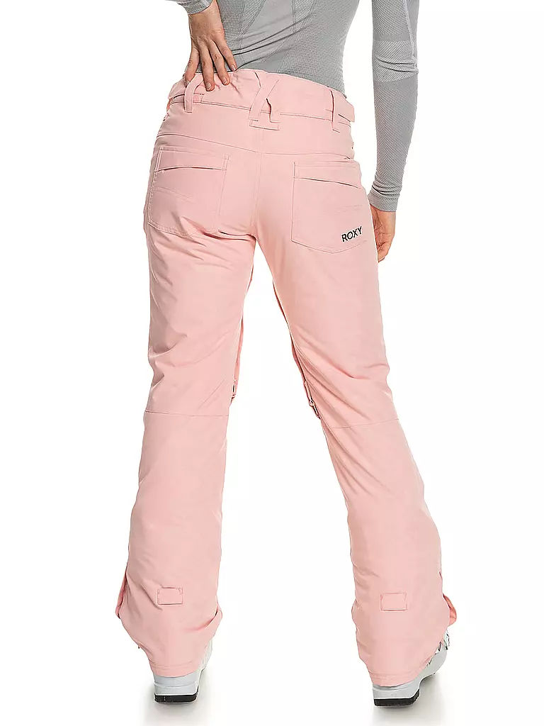 ROXY | Damen Snowboardhose Backyard | rosa