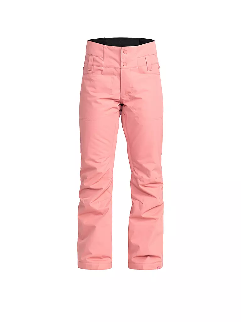 ROXY | Damen Snowboardhose Diversion  | rosa