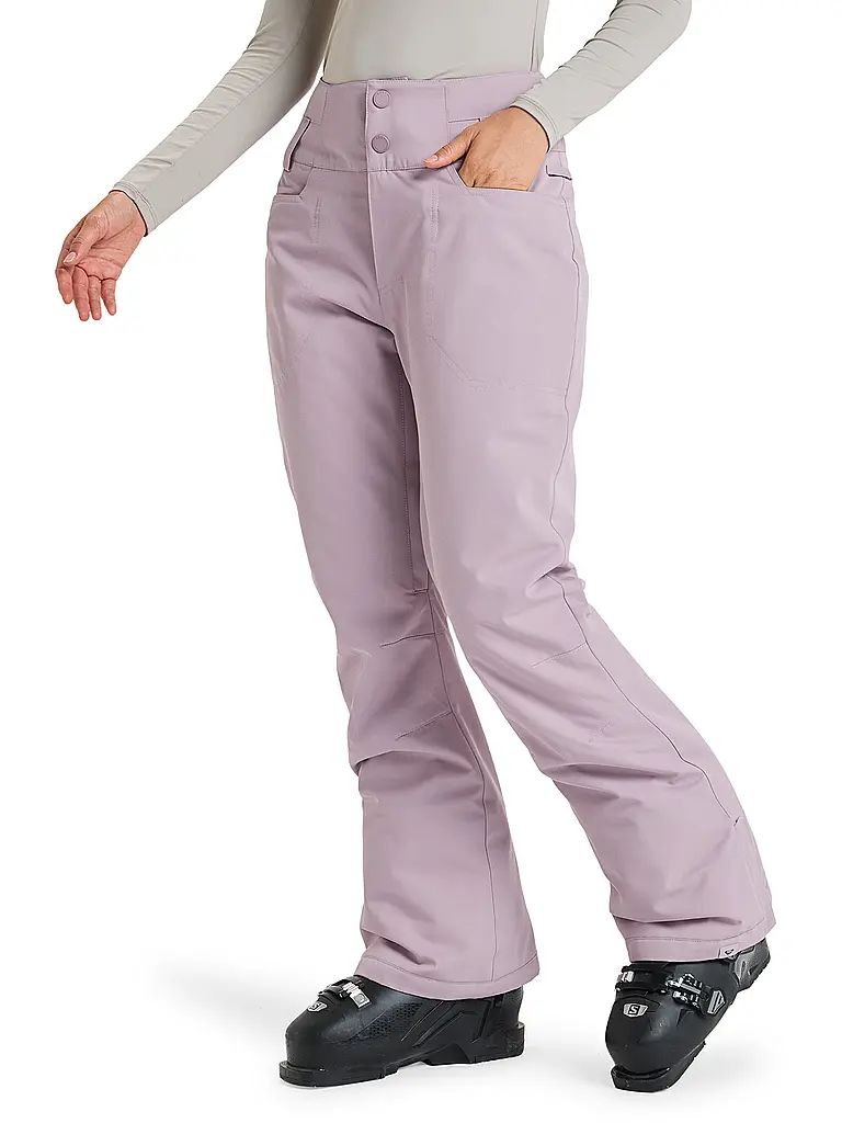 ROXY | Damen Snowboardhose Diversion PT | rosa