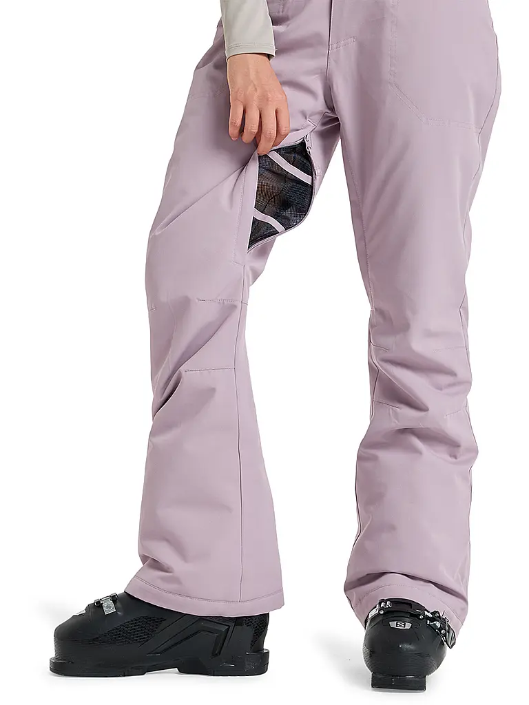 ROXY | Damen Snowboardhose Diversion PT | rosa