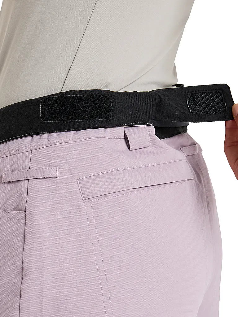 ROXY | Damen Snowboardhose Diversion PT | rosa