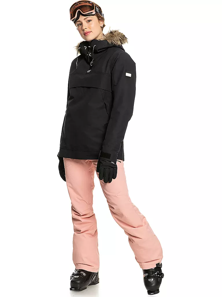 ROXY | Damen Snowboardhose Nadia  | rosa