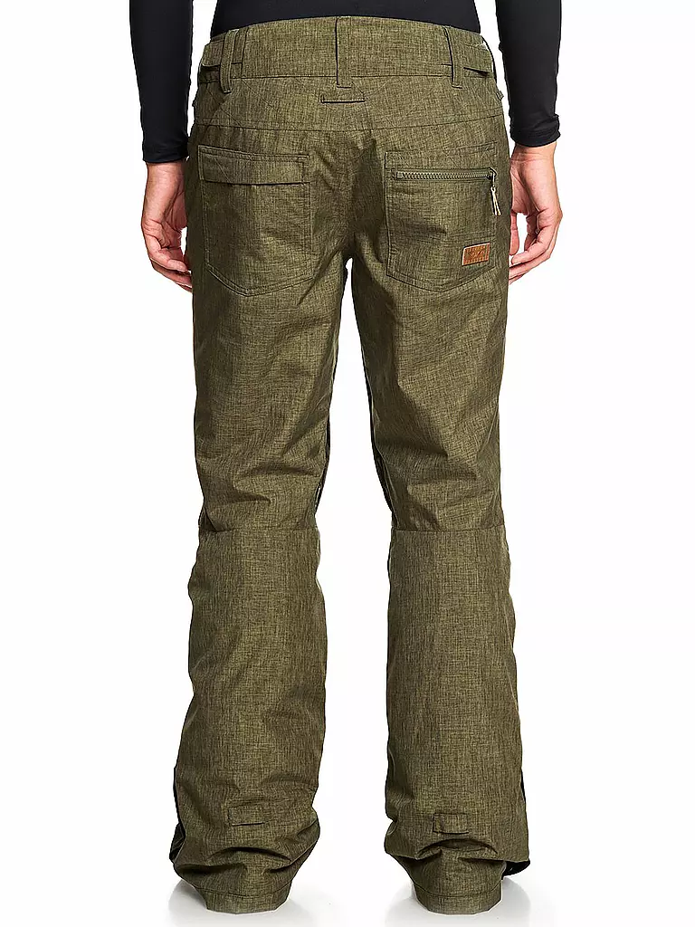 ROXY | Damen Snowboardhose Nadia | olive