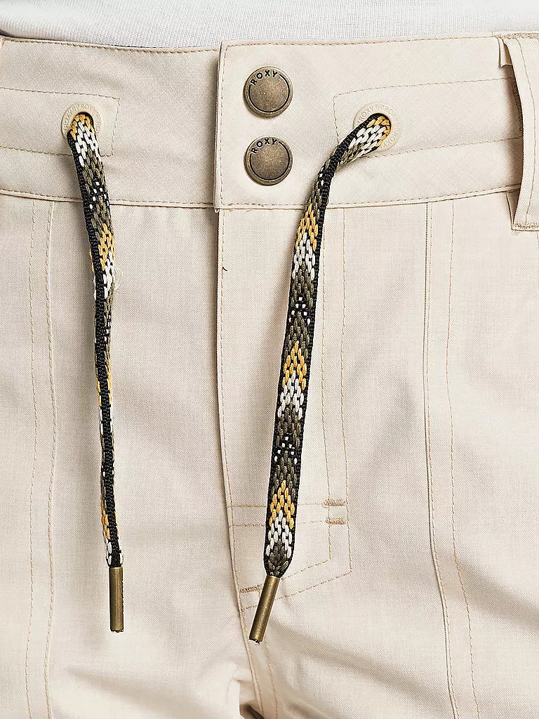 ROXY | Damen Snowboardhose Nadia | beige