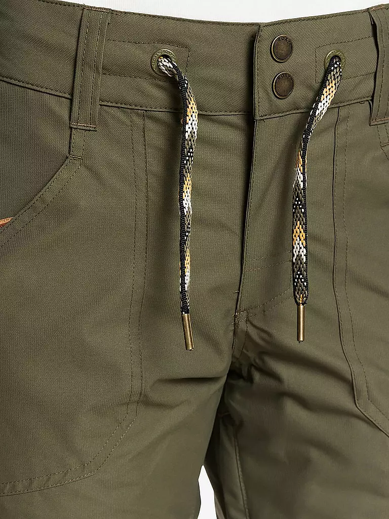 ROXY | Damen Snowboardhose Nadia | olive