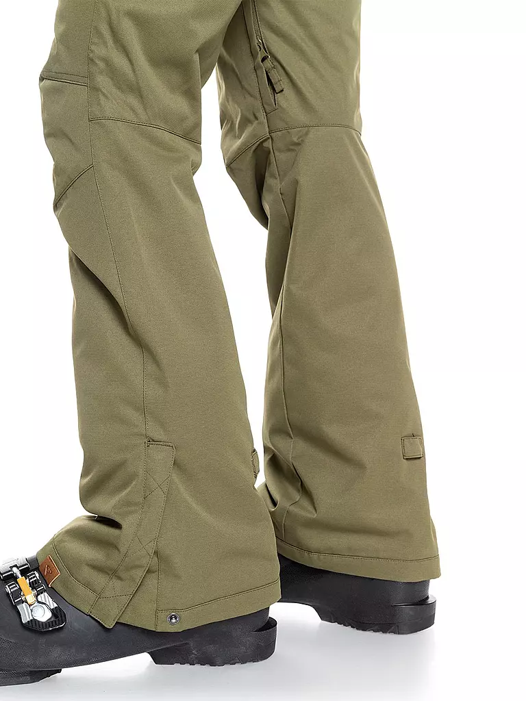 ROXY | Damen Snowboardhose Nadia | grün