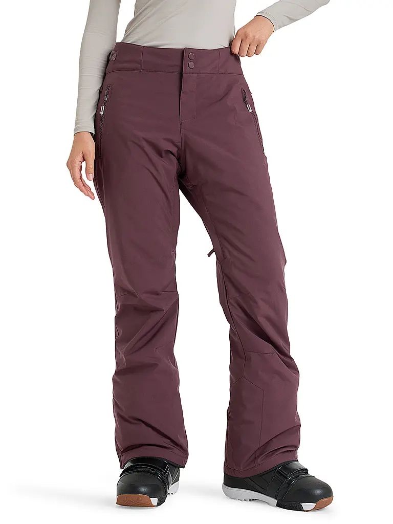 ROXY | Damen Snowboardjacke Alpine Ridge PT | Beere