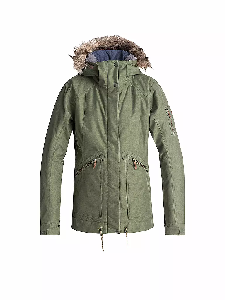 ROXY | Damen Snowboardjacke Meade | 