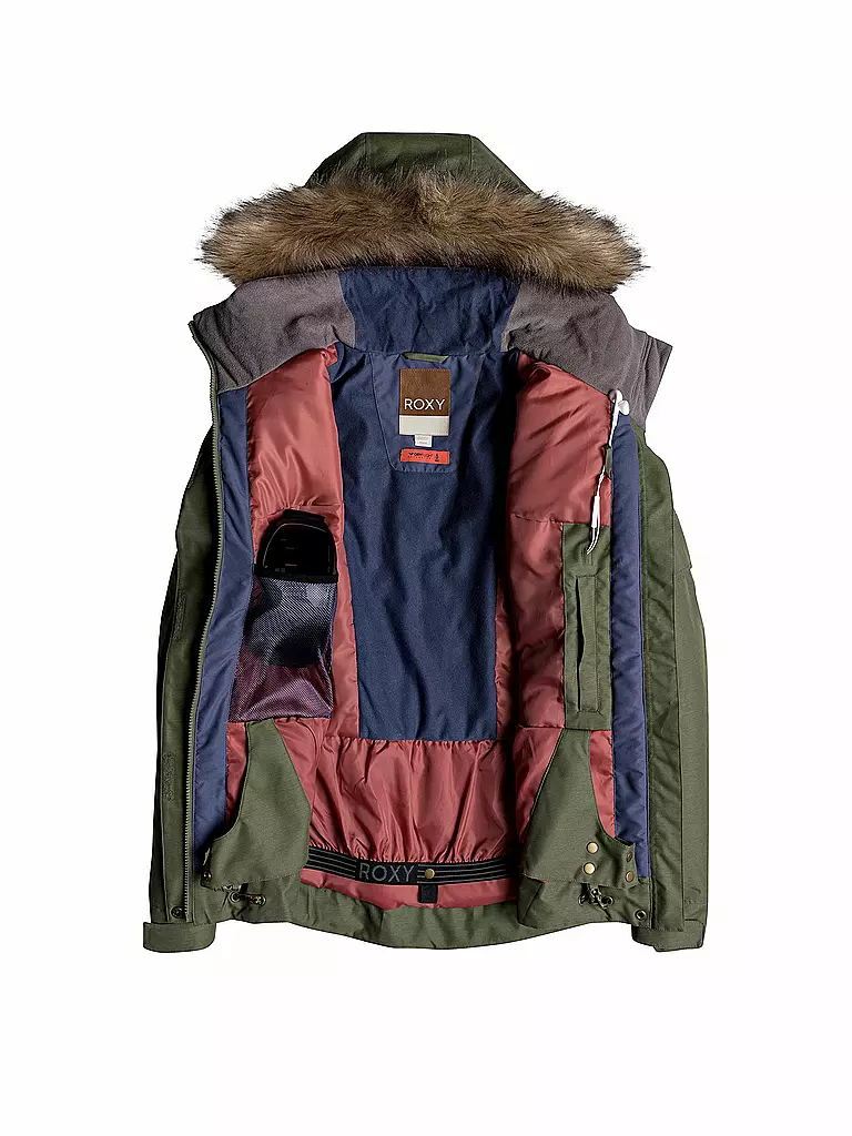 ROXY | Damen Snowboardjacke Meade | 
