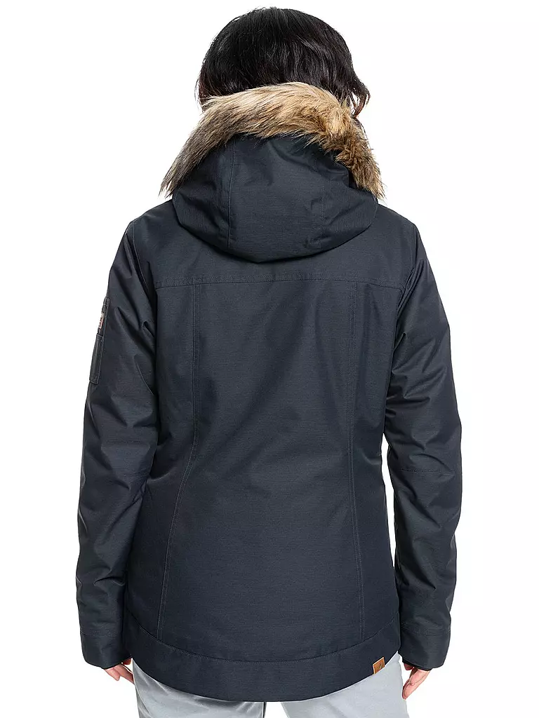 ROXY | Damen Snowboardjacke Meade | schwarz