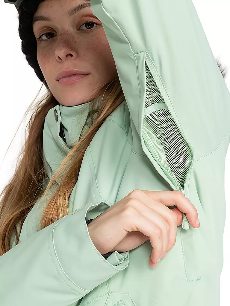 ROXY | Damen Snowboardjacke Meade | mint