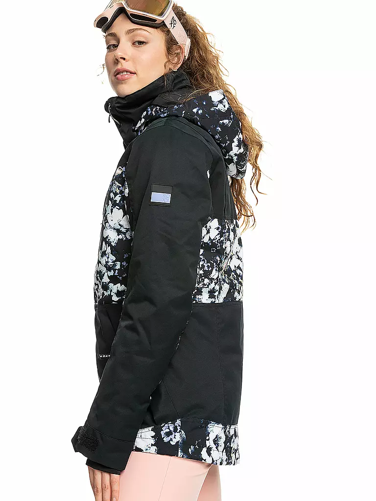 ROXY | Damen Snowboardjacke Presence Parka | schwarz