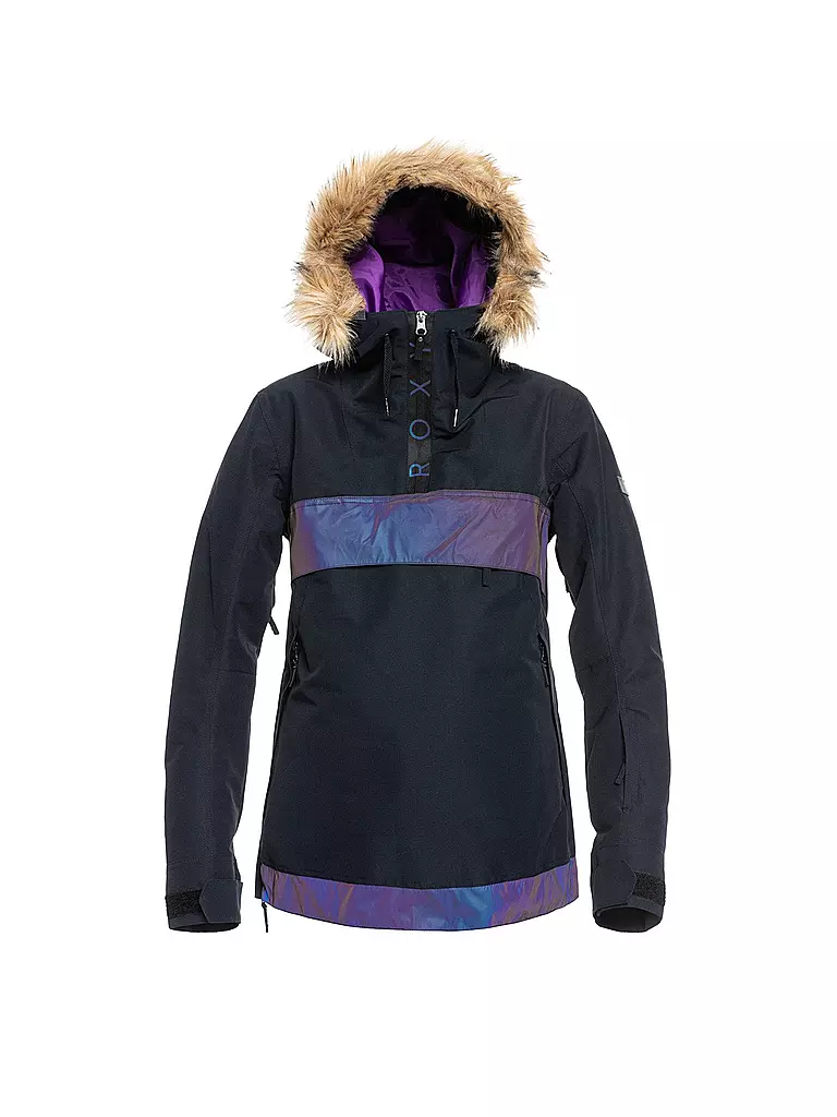 ROXY | Damen Snowboardjacke Shelter | schwarz