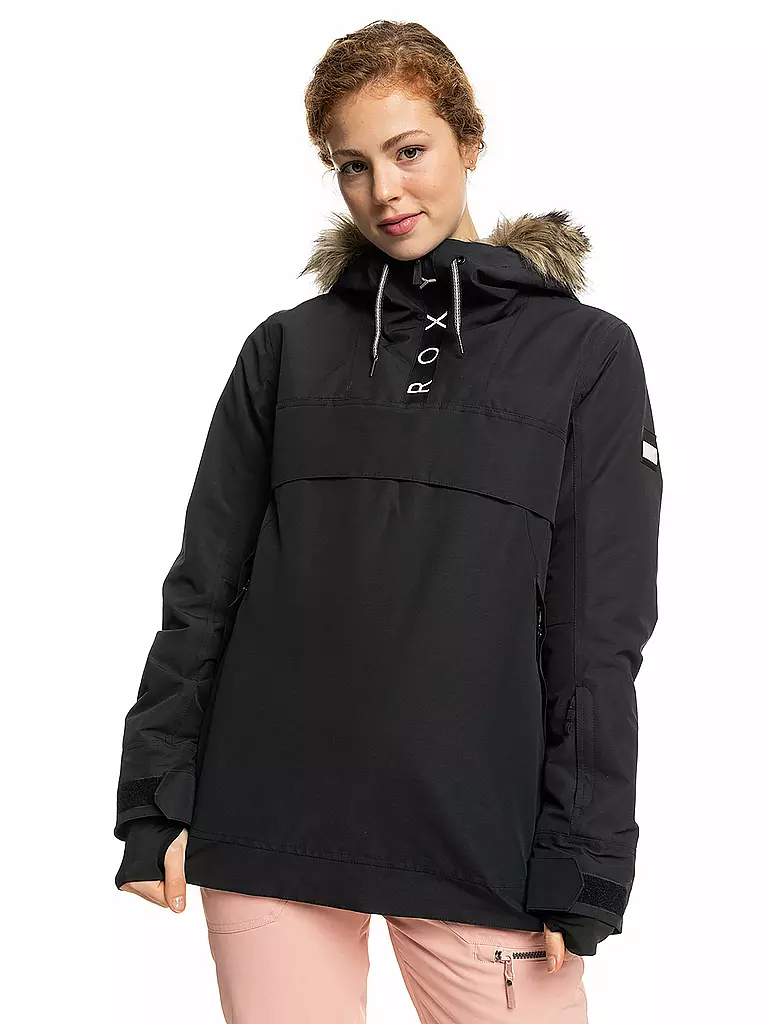 ROXY | Damen Snowboardjacke Shelter | schwarz