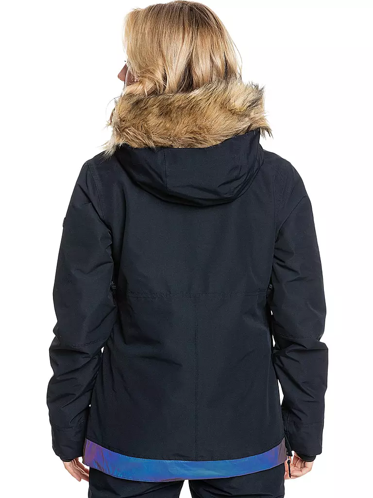 ROXY | Damen Snowboardjacke Shelter | schwarz