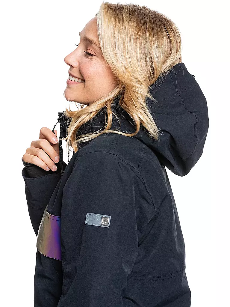 ROXY | Damen Snowboardjacke Shelter | schwarz