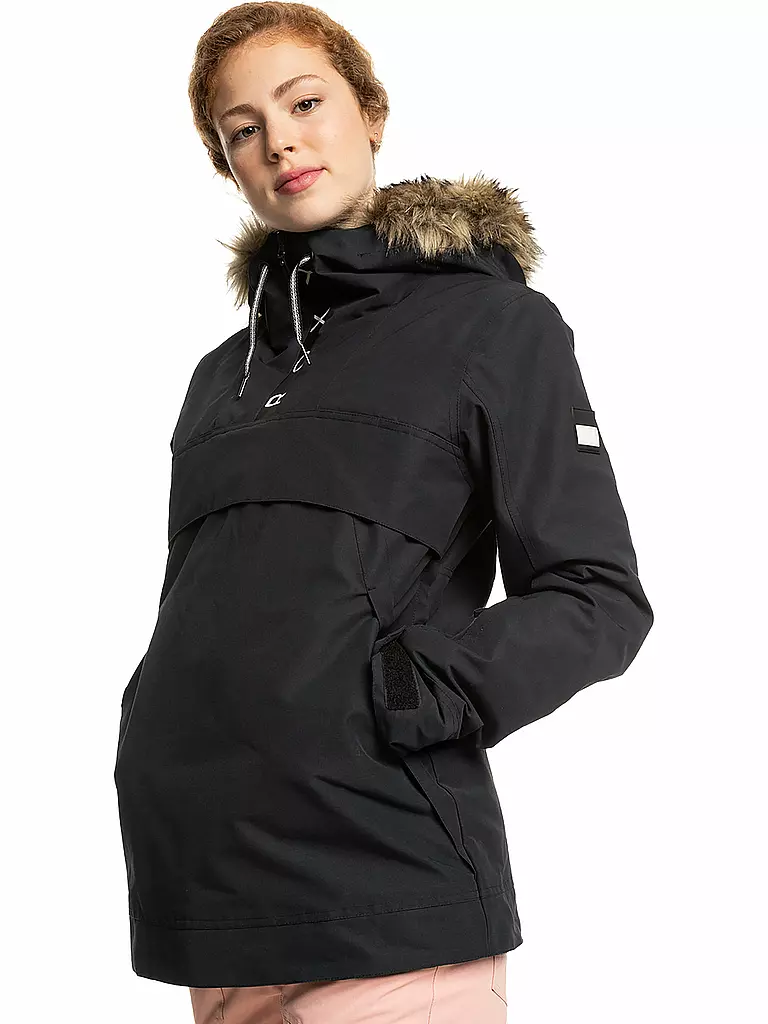 ROXY | Damen Snowboardjacke Shelter | schwarz