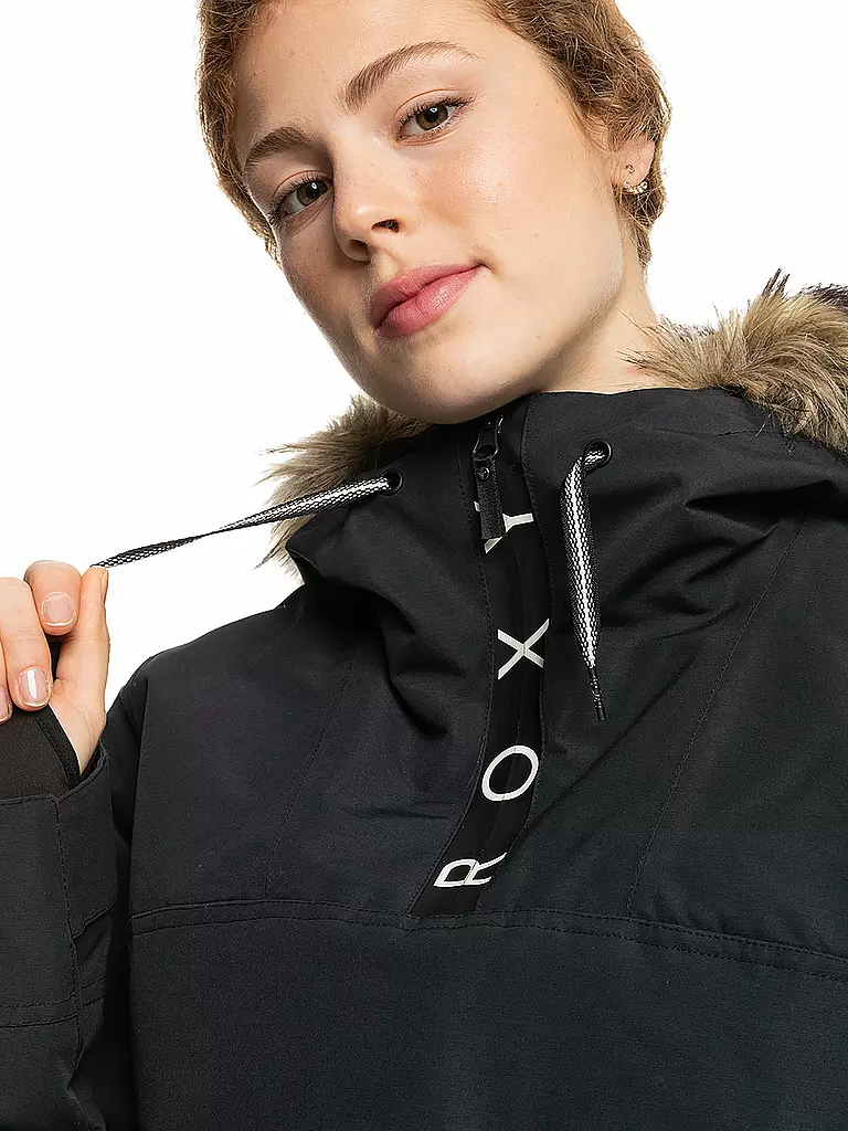 ROXY | Damen Snowboardjacke Shelter | schwarz