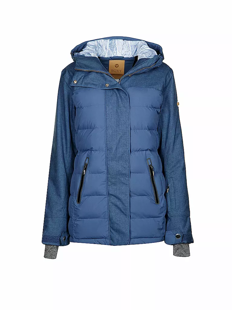 ROXY | Damen Snowboardjacke | blau