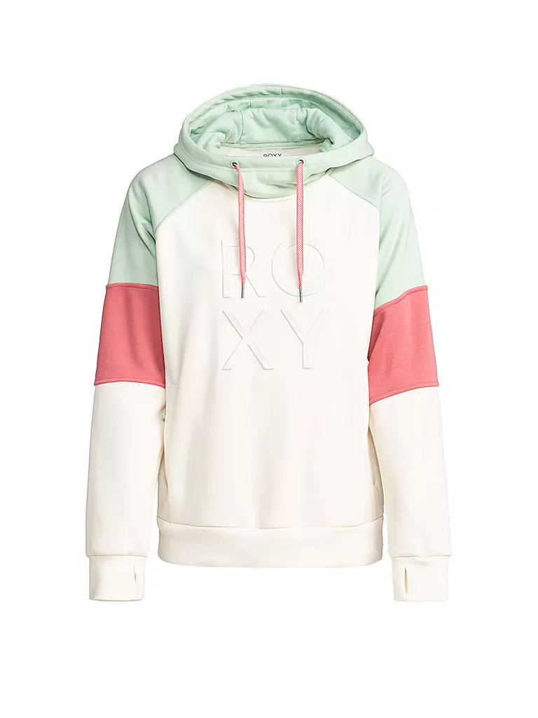 ROXY | Damen Snowboardsweater Liberty Hoodie | beige